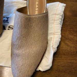 Trask Mules Size 7 gently worn (twice)